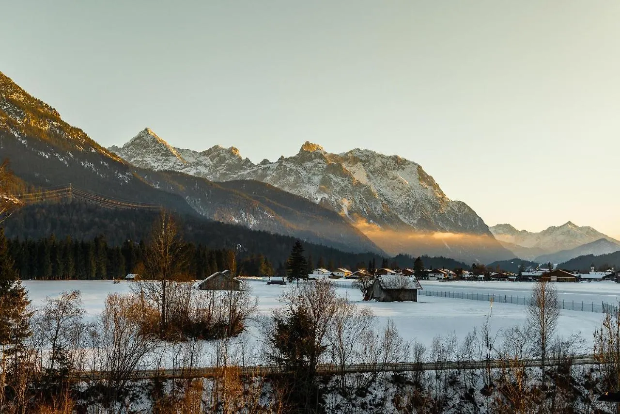 Ferienwohnungen Anton Geierstanger Wallgau