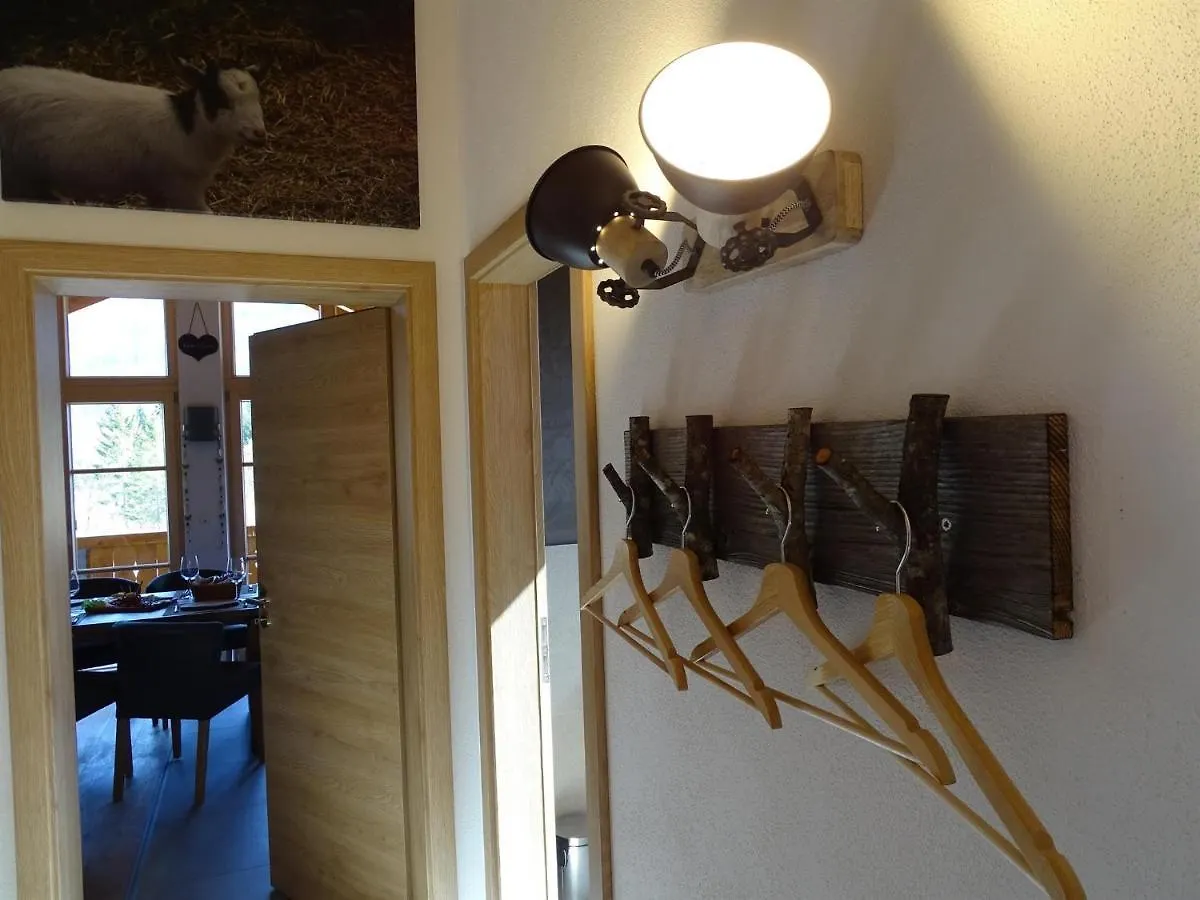 Ferienwohnungen Anton Geierstanger Wallgau Apartment