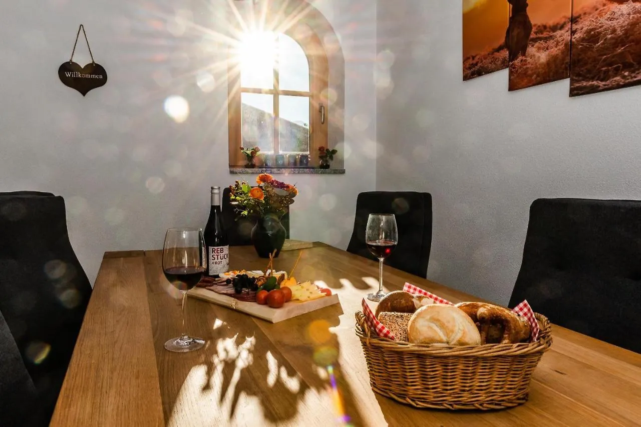 Apartment Ferienwohnungen Anton Geierstanger Wallgau