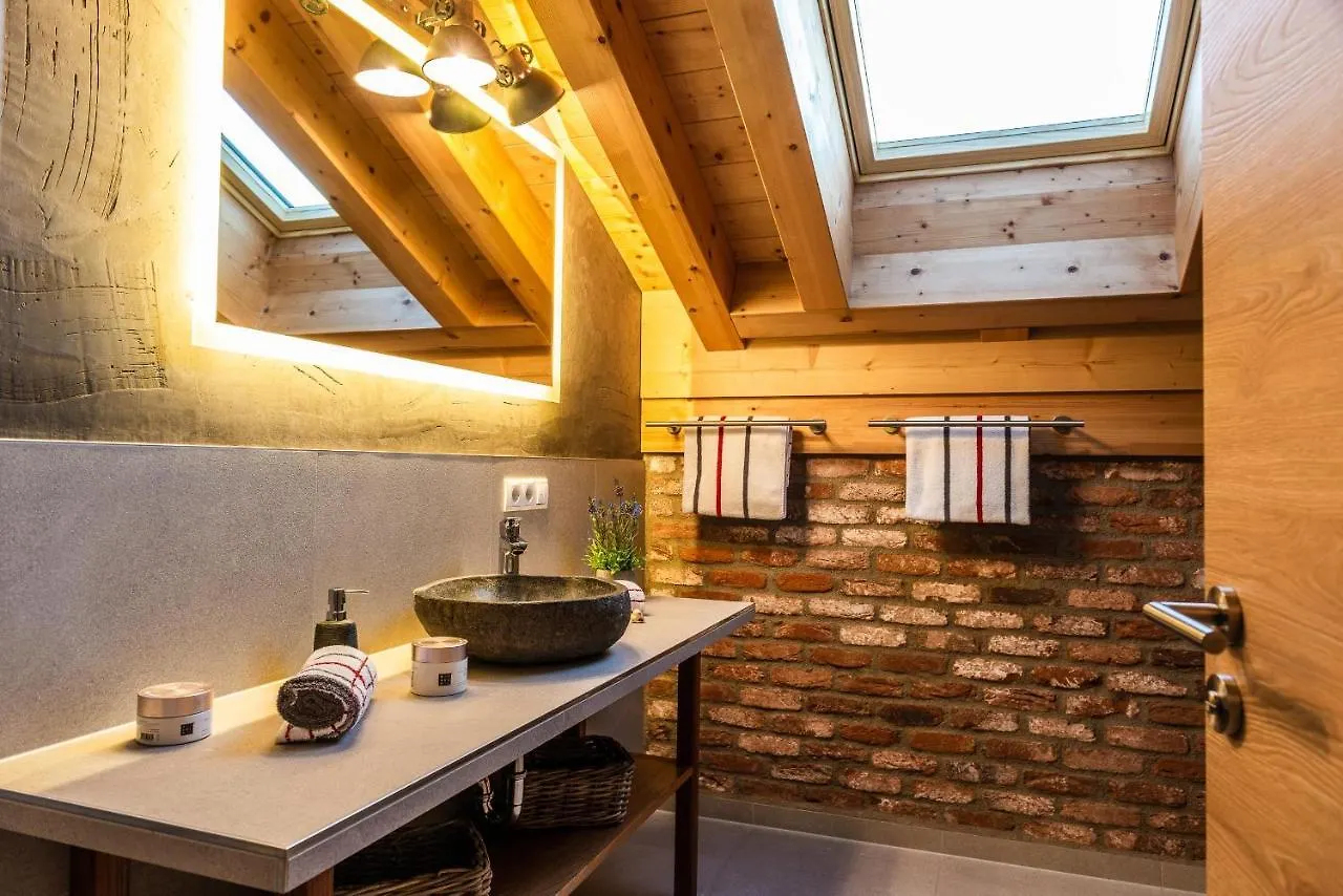 Apartment Ferienwohnungen Anton Geierstanger Wallgau
