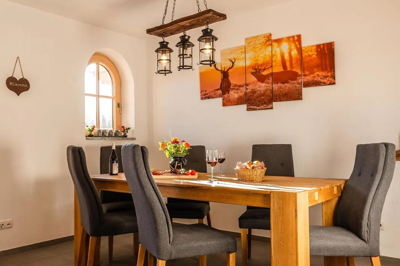 Ferienwohnungen Anton Geierstanger Wallgau Apartment