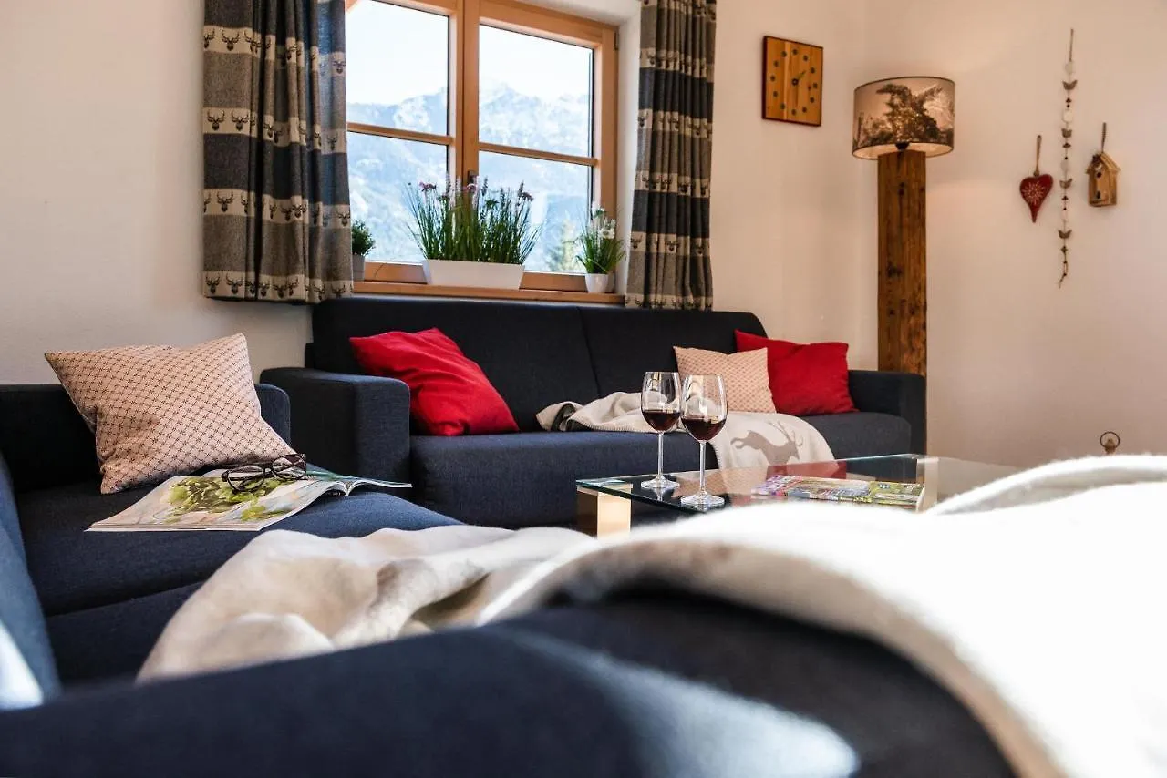 Apartment Ferienwohnungen Anton Geierstanger Wallgau Germany