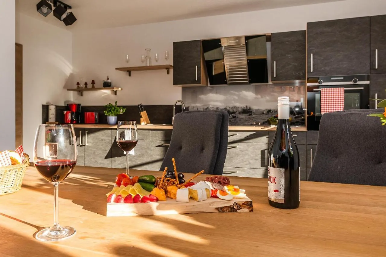Ferienwohnungen Anton Geierstanger Wallgau Apartment