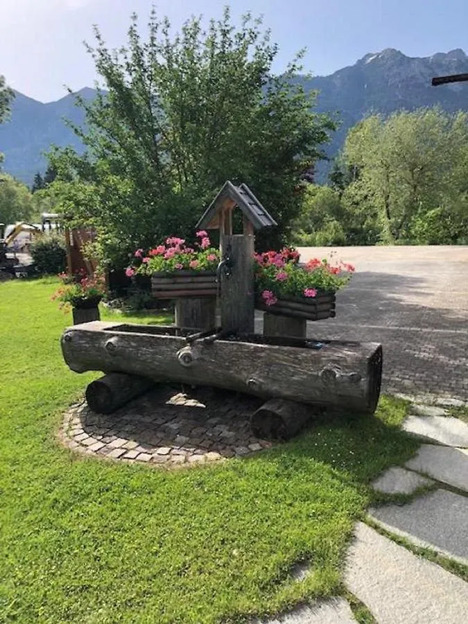 Ferienwohnungen Anton Geierstanger Wallgau