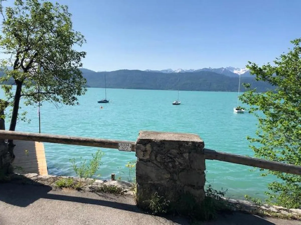 Ferienwohnungen Anton Geierstanger Wallgau