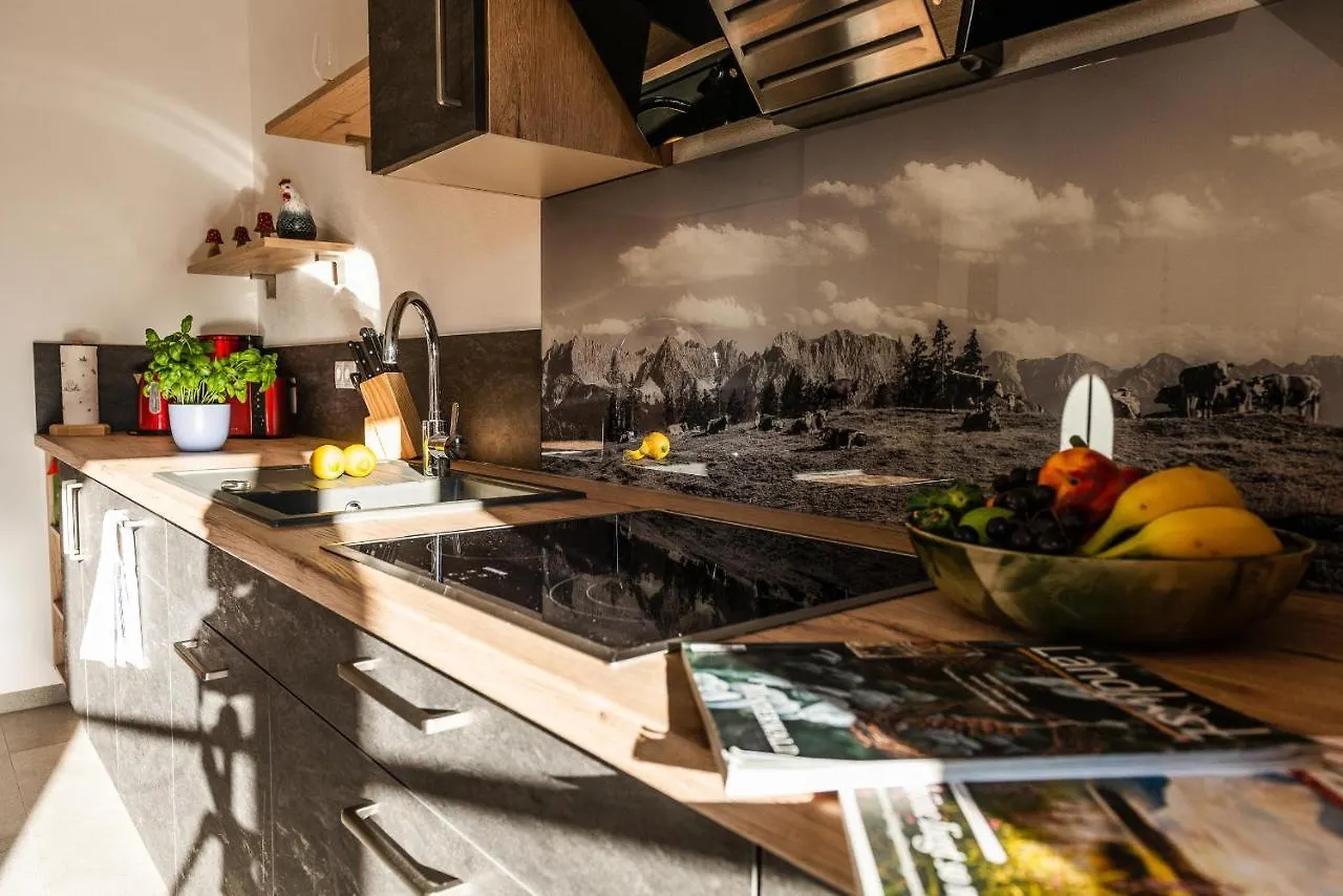 Ferienwohnungen Anton Geierstanger Wallgau Apartment
