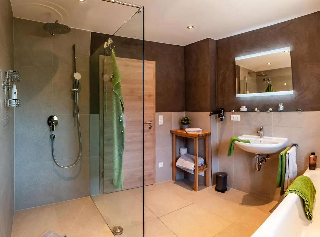 Apartment Ferienwohnungen Anton Geierstanger Wallgau