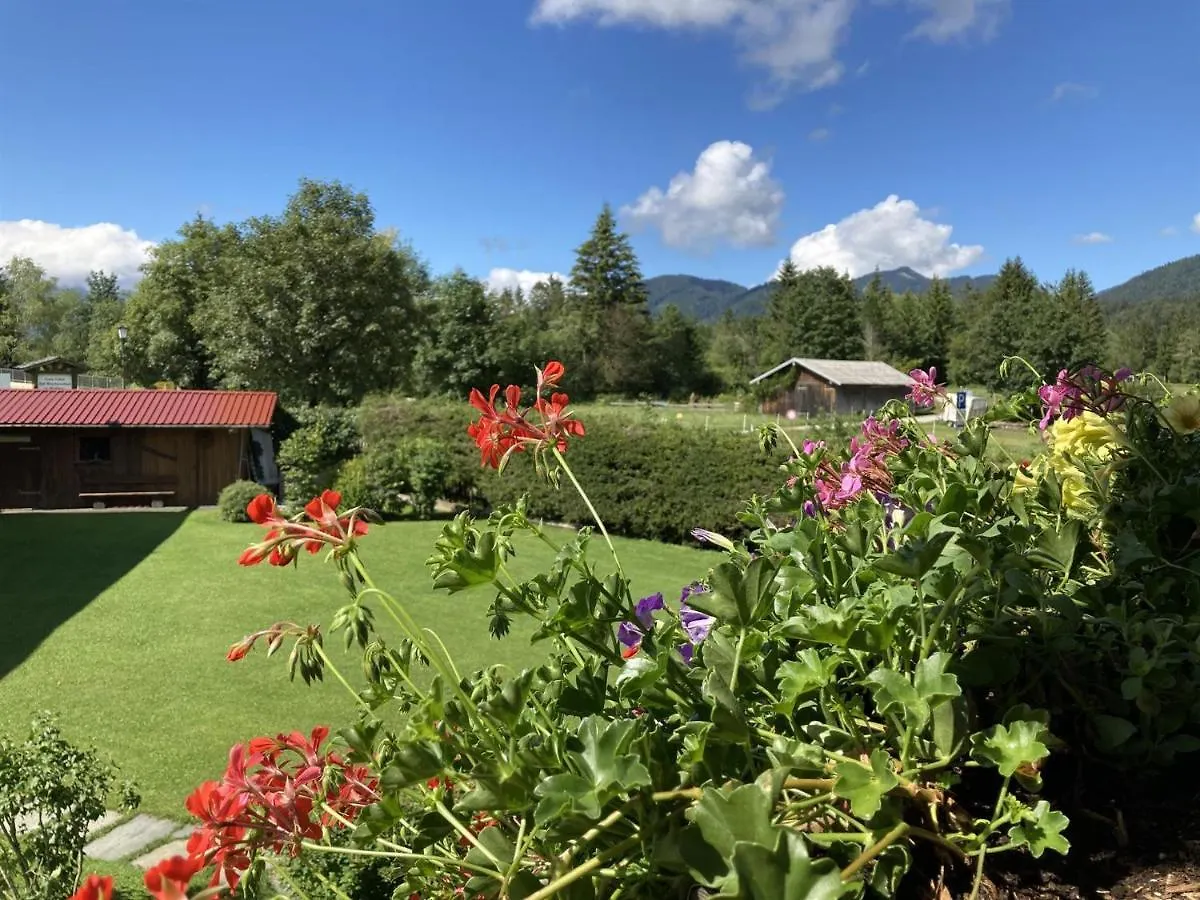 Ferienwohnungen Anton Geierstanger Wallgau 0*,