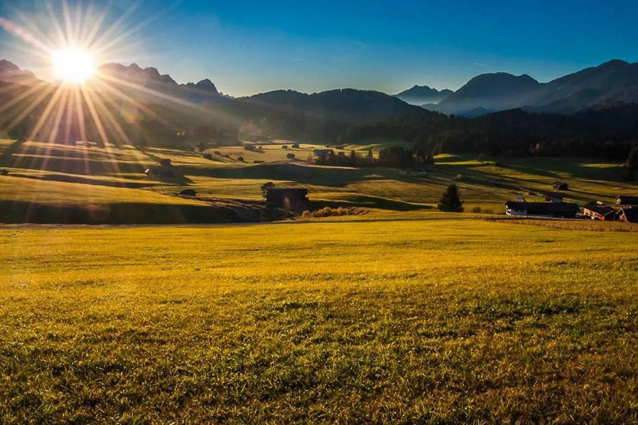 Ferienwohnungen Anton Geierstanger Wallgau 0*,