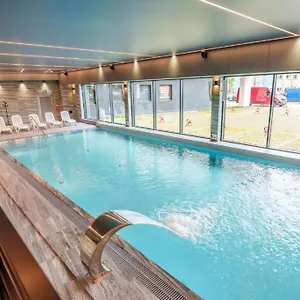 Akces Kasprowicza 20c- Basen, Sauny, Jacuzzi, Silownia W Cenie - Schwimmbad, Saunen, Jacuzzi, Fitnessstudio Im Preis Apartment Kolberg